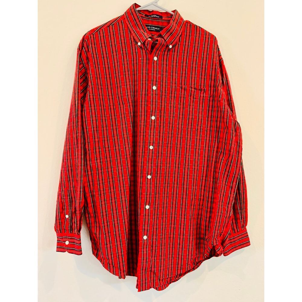 Daniel‎ Cremieux long sleeve shirts for men